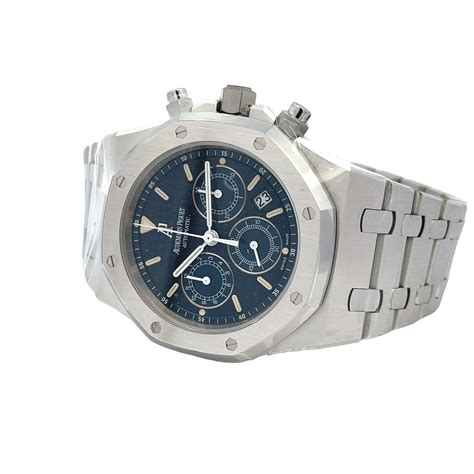 movimento audemars piguet 25860st|25860st.oo.1110st.04 Audemars Piguet Royal Oak Chronograph .